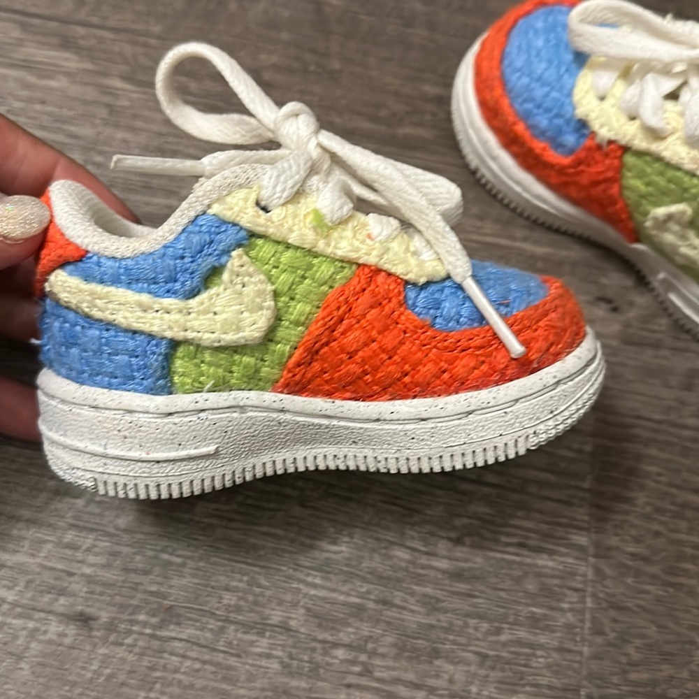 Nike Force 1 LV8 Next Nature
Toddler Shoes